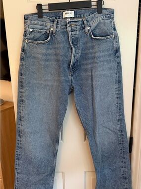 AGOLDE 90's Pinch Waist Jeans Size 30